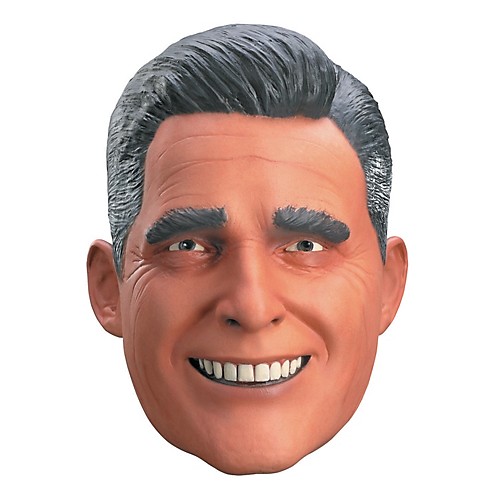 Featured Image for Presidential Romney Vinyl Mask