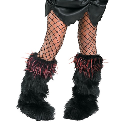 Featured Image for Girl’s Funky Fur Boot covers