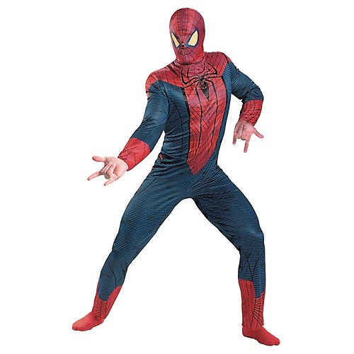 Featured Image for Men’s Spider-Man Movie Costume