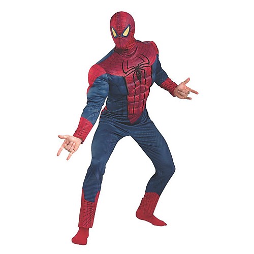 Featured Image for Men’s Spider-Man Classic Muscle Costume