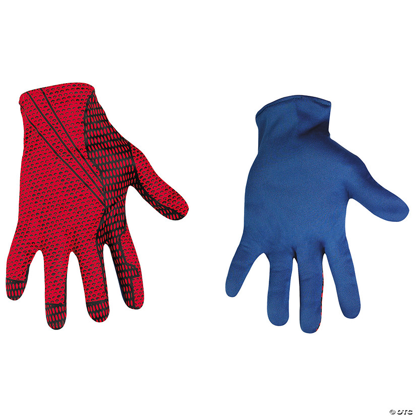 Accessories Gloves & Mittens Costume Gloves Spider gloves 