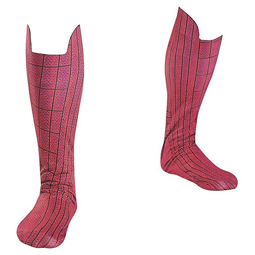Featured Image for Adult Spider-Man Boot Covers