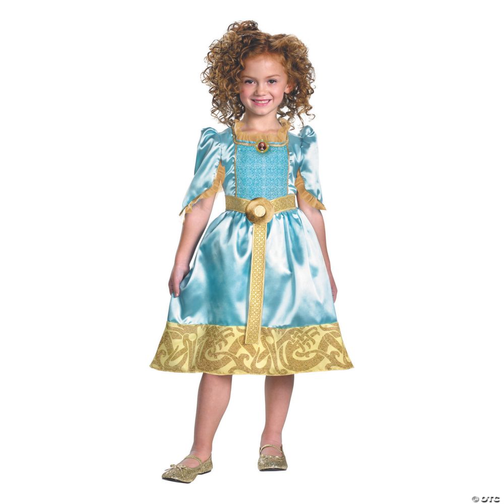 Girl's Brave(TM) Merida Costume - Small