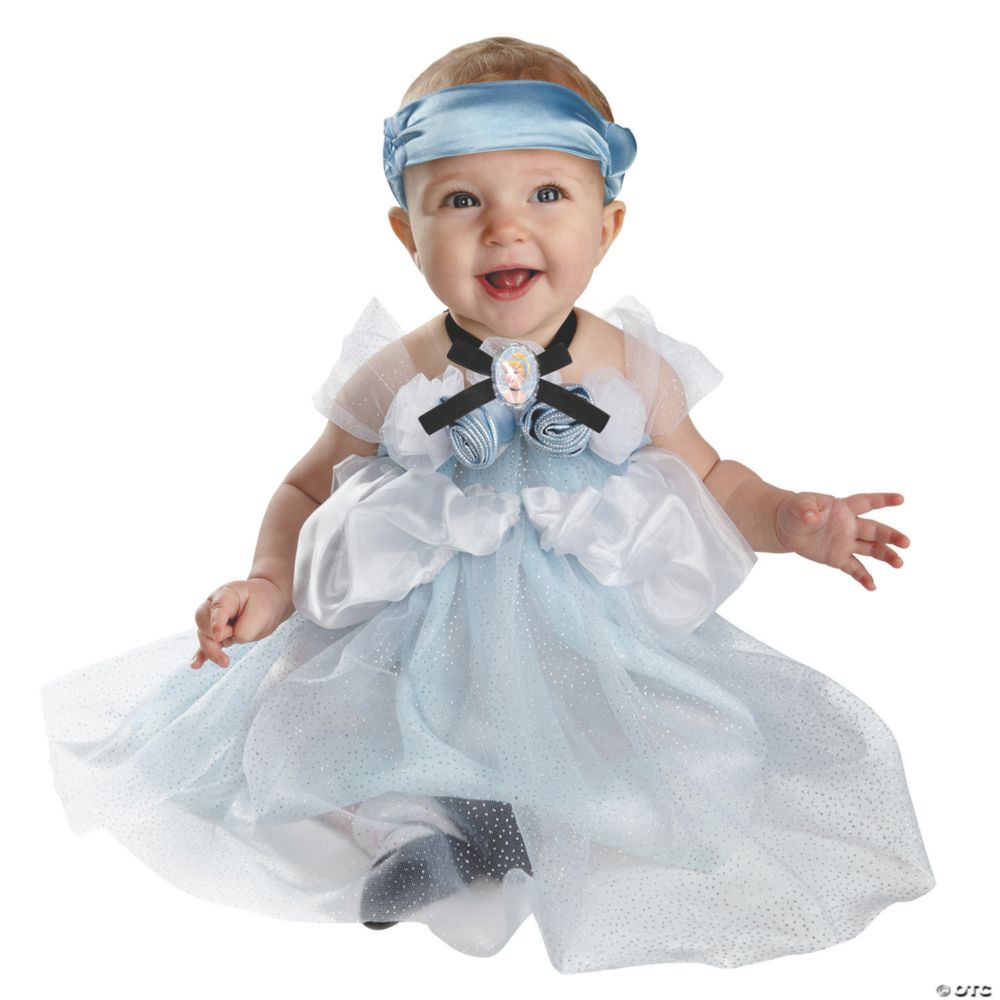 Baby Girl's Disney's Cinderella(TM) Ballgown Costume - 6-12 Months