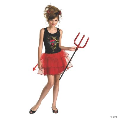 Featured Image for Girl’s Born Bad Costume