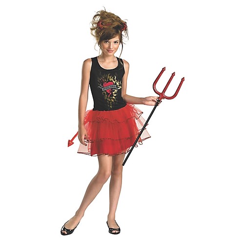 Featured Image for Girl’s Born Bad Costume