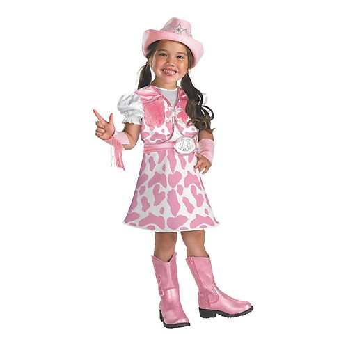 Featured Image for Girl’s Wild West Cutie Classic Costume