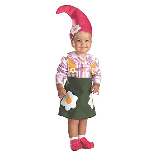 Featured Image for Flower Garden Gnome Costume