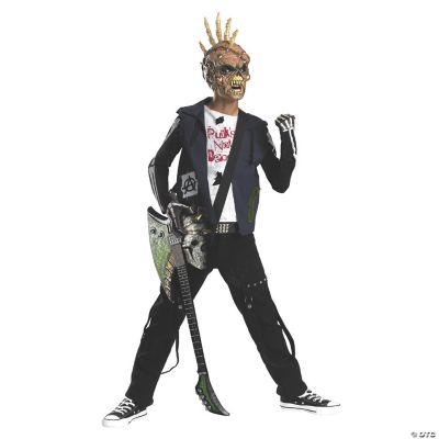 Featured Image for Punk Creep Costume