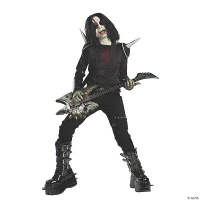 Featured Image for Boy’s Metal Mayhem Costume