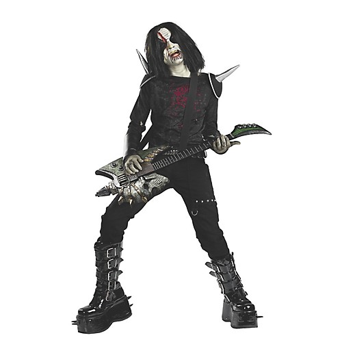 Featured Image for Boy’s Metal Mayhem Costume