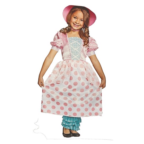 Featured Image for Girl’s Bo Peep Costume – Toy Story