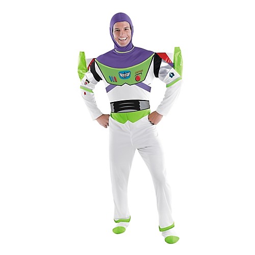 Featured Image for Men’s Buzz Lightyear Deluxe Costume – Toy Story