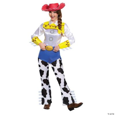 Featured Image for Women’s Jessie Deluxe Costume – Toy Story