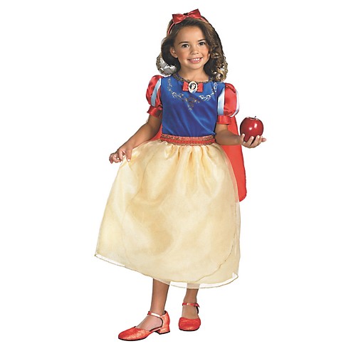 Featured Image for Girl’s Snow White Deluxe Costume