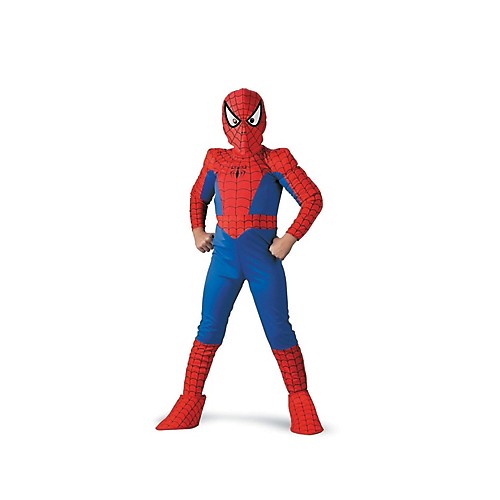 Featured Image for Spider-Man Deluxe Comic Costume