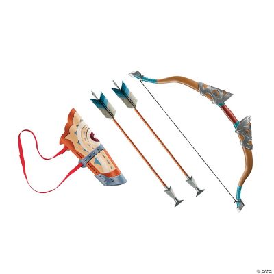 Featured Image for Link Breath Wild Deluxe Bow Set