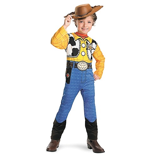 Featured Image for Boy’s Woody Classic Costume – Toy Story