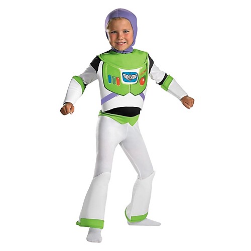 Featured Image for Boy’s Buzz Lightyear Deluxe Costume – Toy Story