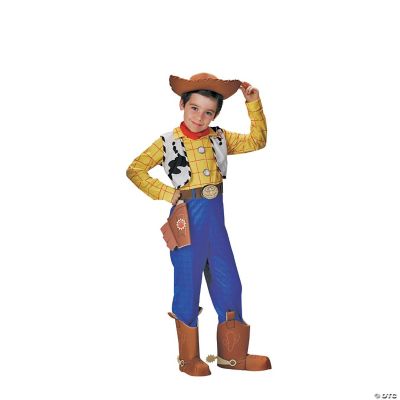 Featured Image for Boy’s Woody Deluxe Costume – Toy Story
