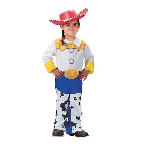 Featured Image for Girl’s Jessie Classic Costume – Toy Story