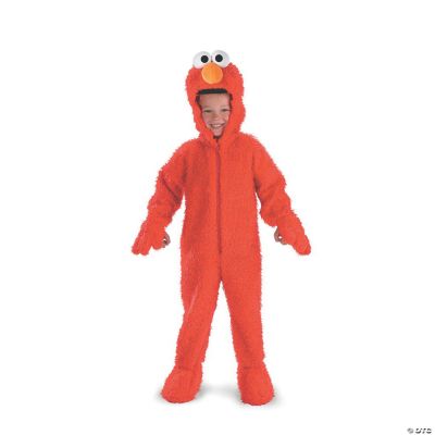Featured Image for Elmo Deluxe Plush Costume – Sesame Street