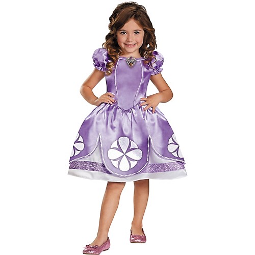 Featured Image for Girl’s Sofia Classic Costume
