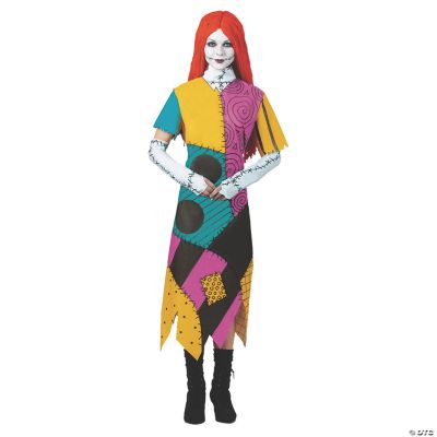 Featured Image for Women’s Sally Classic Costume – Nightmare Before Christmas
