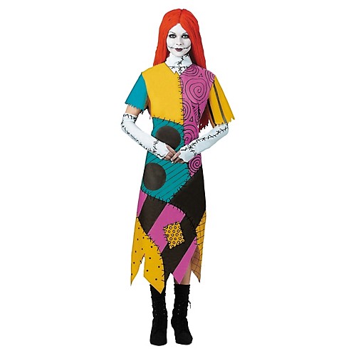 Featured Image for Sally Classic Teen Costume – Nightmare Before Christmas