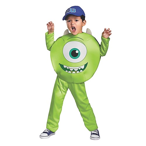 Featured Image for Boy’s Mike Classic Costume – Monsters University