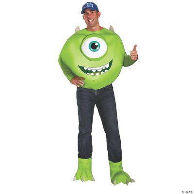 Featured Image for Men’s Mike Deluxe Costume – Monsters University