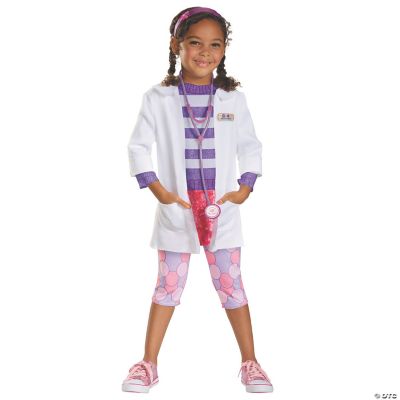 Featured Image for Girl’s Doc Deluxe Costume – Doc McStuffins