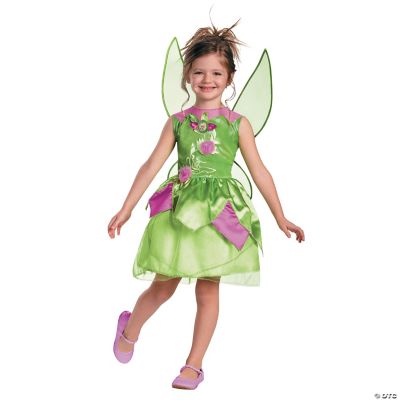 Featured Image for Girl’s Tinker Bell Classic Costume