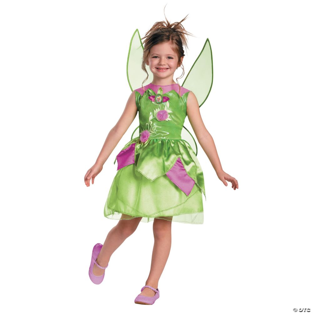 Girl's Tinker Bell(TM) Costume - Small