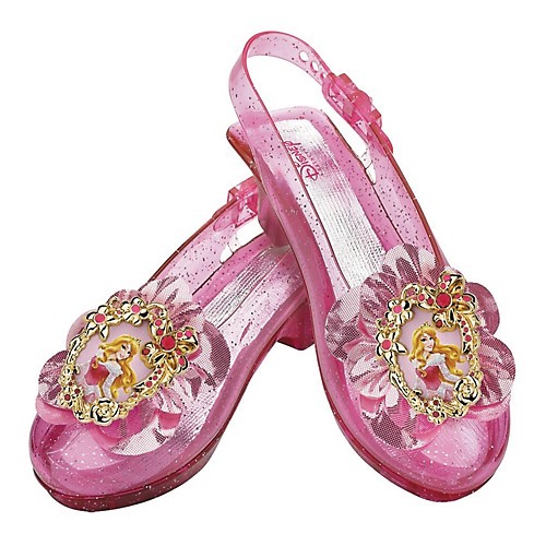 Featured Image for Aurora Sparkle Shoes – Sleeping Beauty