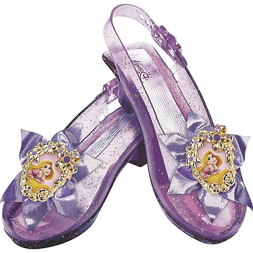 Featured Image for Rapunzel Sparkle Shoes – Child