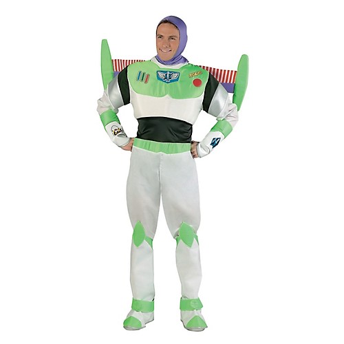 Featured Image for Men’s Buzz Lightyear Prestige Costume – Toy Story