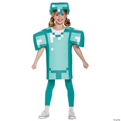 Featured Image for Boy’s Armor Classic Costume – Minecraft