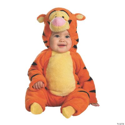 Featured Image for Boy’s Tigger Deluxe Plush Costume – Winnie the Pooh