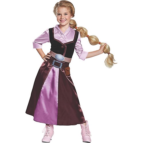 Featured Image for Girl’s Rapunzel Classic Costume – Tangled
