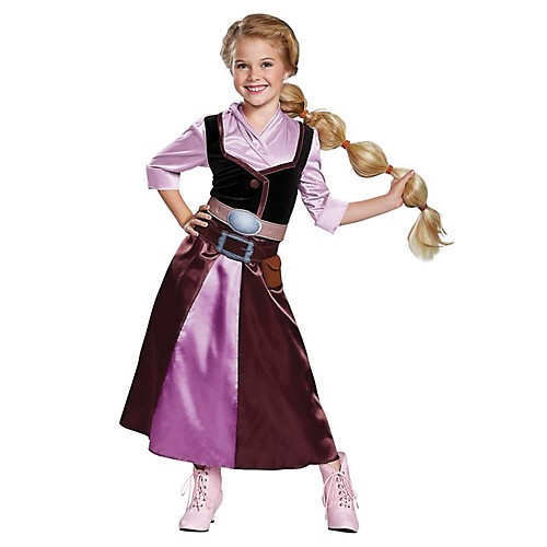 Featured Image for Girl’s Rapunzel Classic Costume – Tangled