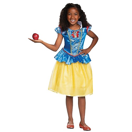 Featured Image for Girl’s Snow White Classic Costume