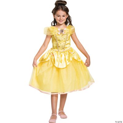 Featured Image for Girl’s Belle Classic Costume