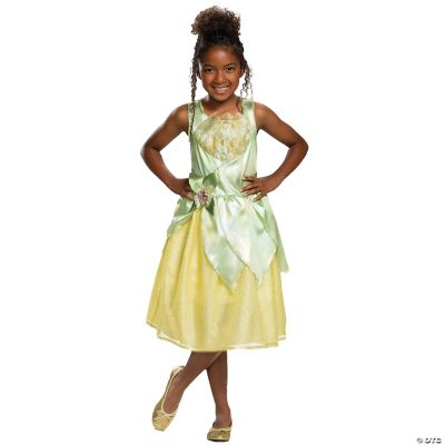 Featured Image for Girl’s Tiana Classic Costume