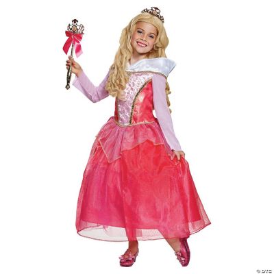 Featured Image for Girl’s Aurora Deluxe Costume – Sleeping Beauty