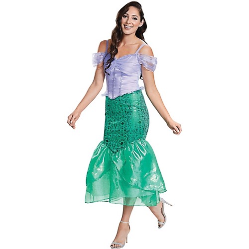 Featured Image for Women’s Ariel Deluxe Costume