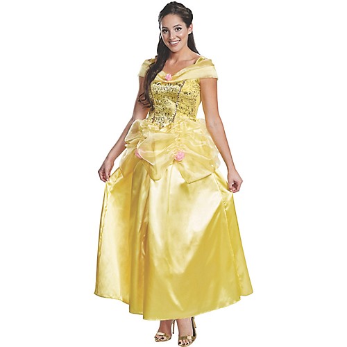 Featured Image for Women’s Belle Deluxe Costume