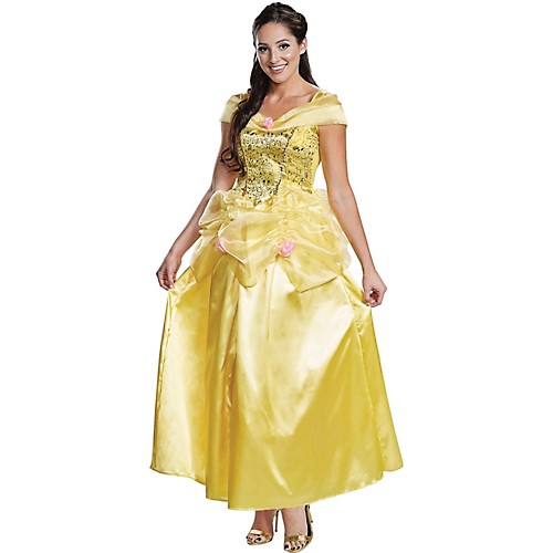 Featured Image for Women’s Belle Deluxe Costume