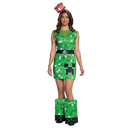 Featured Image for Women’s Creeper Costume