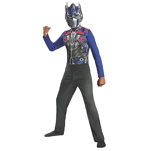 Featured Image for Boy’s Optimus Prime Basic Costume – Transformers
